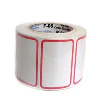 Etiqueta 60x40mm 500 un D'Colar Etiqueta 60x40mm 500 un D'Colar