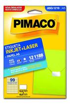 Etiqueta A5 A5Q-1219 12 Fls 12,0 X 19,0 Mm