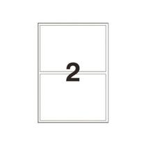 Etiqueta A5 A5Q-97138 12 Fls 98 X 138,5 Mm Ct.C/24 Pimaco