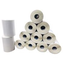 Etiqueta Adesiva 35X30 Com 3 Colunas 12 Rolos Couchê C/ 34.920 Etiquetas