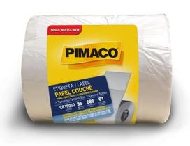 Etiqueta Adesiva Couche 100Mmx50Mm C/686 Etiq. Etiqueta Adesiva Couche 100Mmx50Mm C/686 Etiq.