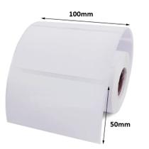 Etiqueta Adesiva Couchê 100x50mm - 10x5cm Etiqueta Adesiva Couchê 100x50mm - 10x5cm