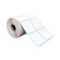 Etiqueta Adesiva Couche 50mmX50mm 02 Colunas APB Etiqueta Adesiva Couche 50mmX50mm 02 Colunas APB