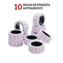 Etiqueta Adesiva de Papel para Etiquetadora Sortida