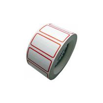 Etiqueta Adesiva de Preço 16x30mm Com Tarja Nº 4C Rolo 500 Un Etiqueta Adesiva de Preço 16x30mm Com Tarja Nº 4C Rolo 500 Un