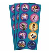 Etiqueta Adesiva Encanto Decorar Tubete e Lembrança