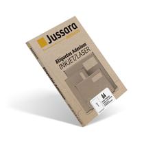 Etiqueta Adesiva Inkjet Laser Papel A4 JA4367 210X297 100 Folhas