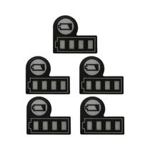 Etiqueta Adesiva LED Para Bateria Li-ion Makita 18V 14.4V BL1830B BL1860 BL1890 BL1815 BL1415