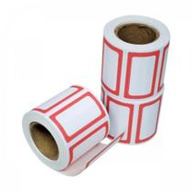 ETIQUETA ADESIVA PARA PREÇO TARJADA C/3 ROLOS 36 x 20 x 5mm TILIBRA ETIQUETA ADESIVA PARA PREÇO TARJADA C/3 ROLOS 36 x 20 x 5mm TILIBRA