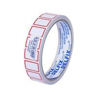 Etiqueta Adesiva R2 22 Mm X 15 Mm Com 633 Unidades 10 Metros - Delfix Ref. 710