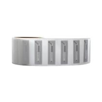 Etiqueta Adesiva RFID 13,56 MHz 1K 56x18mm - 100 unidades