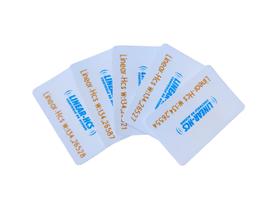 Etiqueta Adesiva RFID 13,56 MHz HCS Linear Nice - 100 unidades