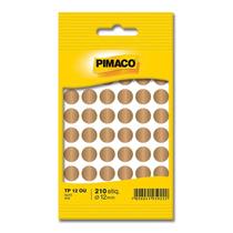 Etiqueta Adesiva TP12 Pimaco Identificação Elegante e Durável - Com 210 adesivos - Etiqueta Adesiva TP12 Pimaco Identificação Elegante e Durável - Com 210 adesivos -