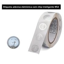Etiqueta Adesiva Ultrafina Com Chip NFC Inteligente, Crachá Modificável De 0 Setores, Cartão De