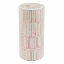 Etiqueta adesivo preco n10 rolo=10m 50x30 com ind / 4rl / fitacrel