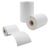 Etiqueta americanas Térmica Adesiva Para Impressora - PAUL LABEL