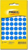 Etiqueta Bolinha Adesiva Pimaco 12mm 210 Etiquetas Redondas Etiqueta Bolinha Adesiva Pimaco 12mm 210 Etiquetas Redondas