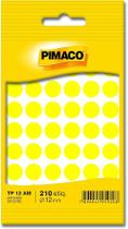 Etiqueta Bolinha Adesiva Pimaco 12mm 210 Etiquetas Redondas Etiqueta Bolinha Adesiva Pimaco 12mm 210 Etiquetas Redondas