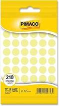 Etiqueta Bolinha Adesiva Pimaco 12mm 210 Etiquetas Redondas Etiqueta Bolinha Adesiva Pimaco 12mm 210 Etiquetas Redondas