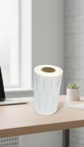 Etiqueta Bopp Perolado 95x12mm 5 Rolos 10000 Unidades