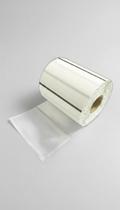 Etiqueta Bopp Transparente 70x30mm P/ Impressora Térmica Etiqueta Bopp Transparente 70x30mm P/ Impressora Térmica