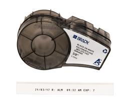 Etiqueta Brady Authentic (M21-375-7425) resistente a produtos químicos