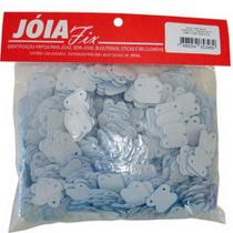 Etiqueta Brinco Bijuteria Jóia Fix Nº05 18X15Mm C/1000 Etiqueta Brinco Bijuteria Jóia Fix Nº05 18X15Mm C/1000