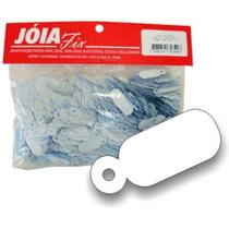 Etiqueta Brinco Jóia Fix Nº15 23X8Mm S/Linha 1000 Etiquetas Etiqueta Brinco Jóia Fix Nº15 23X8Mm S/Linha 1000 Etiquetas