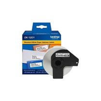 Etiqueta Brother 29mmx90mm DK-1201 Pré Cortada