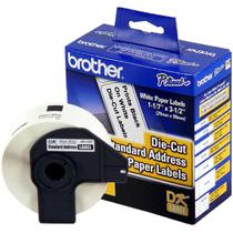 Etiqueta Brother para Enderecamento Padrao - DK1201