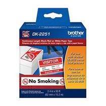 Etiqueta Brother para Impressora Termica - DK2251