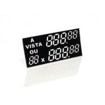 Etiqueta C/ Digito - 55 mm x 25 mm - Pct 50 Unid. Etiqueta C/ Digito - 55 mm x 25 mm - Pct 50 Unid.