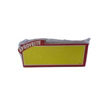 Etiqueta Cartaz de Oferta Aproveite Mini 10,5x4,7cm Papel Duplex 100 unidades Etiqueta Cartaz de Oferta Aproveite Mini 10,5x4,7cm Papel Duplex 100 unidades