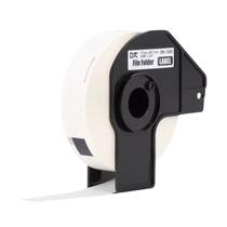 Etiqueta Compativel P/ Brother Dk-1203 Ql-800 QL810 17x87mm