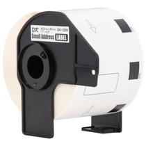 Etiqueta Compativel P/ Brother Dk-1209 Ql-800 QL810 29x62mm Cor:Branco Etiqueta Compativel P/ Brother Dk-1209 Ql-800 QL810 29x62mm Cor:Branco