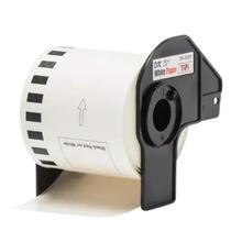 Etiqueta Compativel Uso Brother Ql800 Ql810 Dk-22251 2 cores