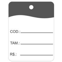 Etiqueta Confecção Costura Para Tag Pin De Roupa B04