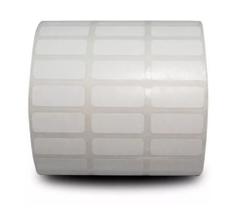 Etiqueta Couche 25x10 Mm 3 Colunas Espaçamento 12 Rolos Etiqueta Couche 25x10 Mm 3 Colunas Espaçamento 12 Rolos