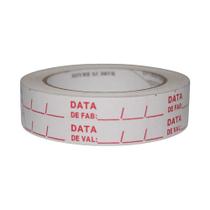 Etiqueta De Data de Validade Pequena