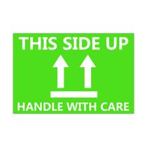 Etiqueta de envio e adesivos Remarkable This Side Up 2x3cm 300