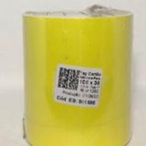 Etiqueta de Gôndola 106x36mm - Cartão/Amarelo - Unidade Etiqueta de Gôndola 106x36mm - Cartão/Amarelo - Unidade