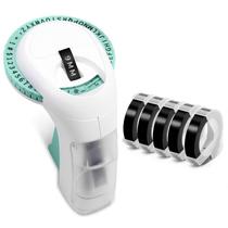 Etiqueta de gravação em relevo KINGDOM Omega S Vintage Green Etiqueta de gravação em relevo KINGDOM Omega S Vintage Green