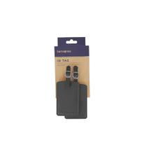 Etiqueta de Identificação Samsonite Tag 2 Preto Etiqueta de Identificação Samsonite Tag 2 Preto