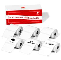 Etiqueta de papel térmico Phomemo 40x30mm para M110/M100/M150/M250 Etiqueta de papel térmico Phomemo 40x30mm para M110/M100/M150/M250
