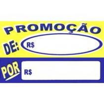 Etiqueta De/Por Sem Digito - 97 mm x 58 mm - Pct 40 Unid. Etiqueta De/Por Sem Digito - 97 mm x 58 mm - Pct 40 Unid.