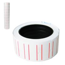 Etiqueta de preço para etiquetadora mx5500 10 rolos x 300 etiquetas 21x12mm - CAERUS Etiqueta de preço para etiquetadora mx5500 10 rolos x 300 etiquetas 21x12mm - CAERUS