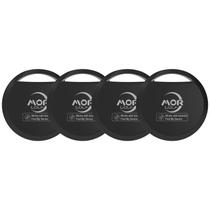 Etiqueta de rastreamento Bluetooth, pacote com 4 etiquetas de rastreamento Android Air Etiqueta de rastreamento Bluetooth, pacote com 4 etiquetas de rastreamento Android Air