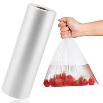 Etiqueta de sacos de produtos de plástico Mais 30x40cm 350 sacos/rolo