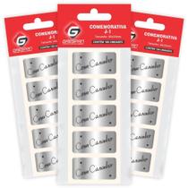 Etiqueta Decorativa para Presente - com Carinho