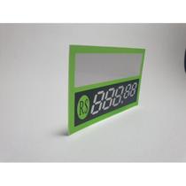 Etiqueta Dígitos Verde- 85 mm x 55 mm - Pct 40 Unid Etiqueta Dígitos Verde- 85 mm x 55 mm - Pct 40 Unid